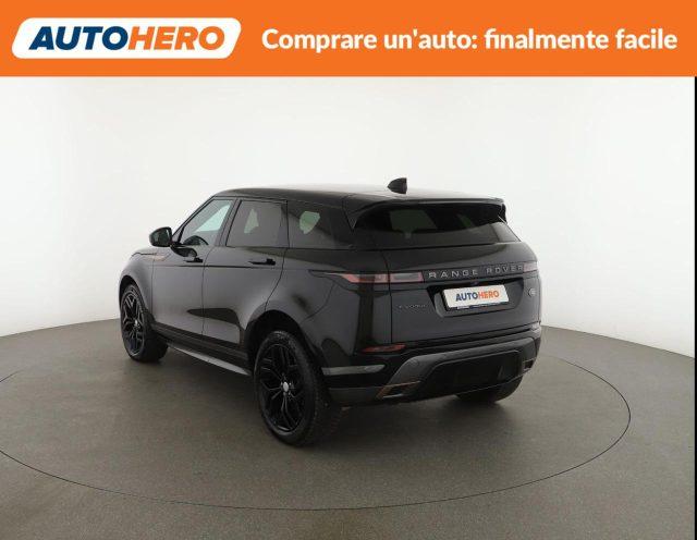 LAND ROVER Range Rover Evoque 2.0D I4 204 CV AWD Auto Dynamic SE