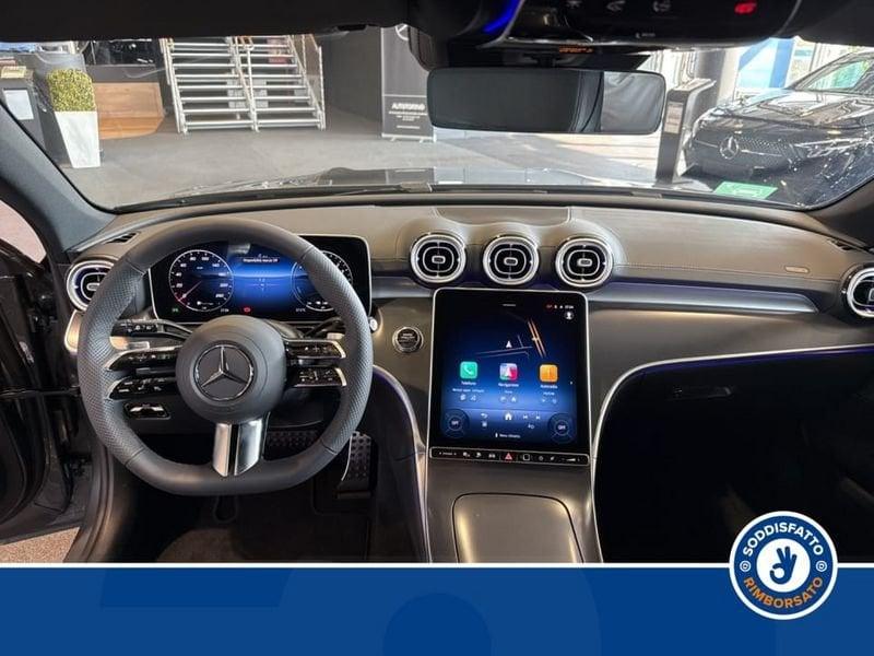 Mercedes-Benz Classe C 300de Station Wagon EQ-Power AMG Line Premium