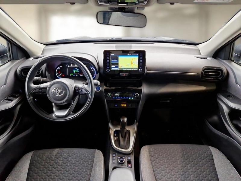 TOYOTA YARIS CROSS 1.5H 92 CV E-CVT BUSINESS AWD-I SUV