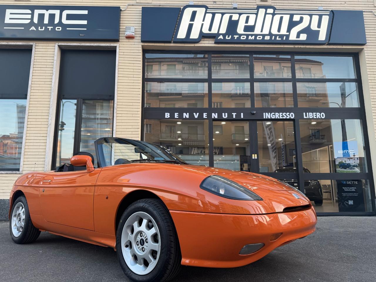 Fiat Barchetta 1.8 16V PRIMA SERIE