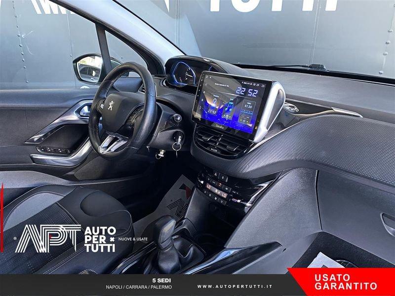 Peugeot 2008 2008 1.6 bluehdi Allure 100cv
