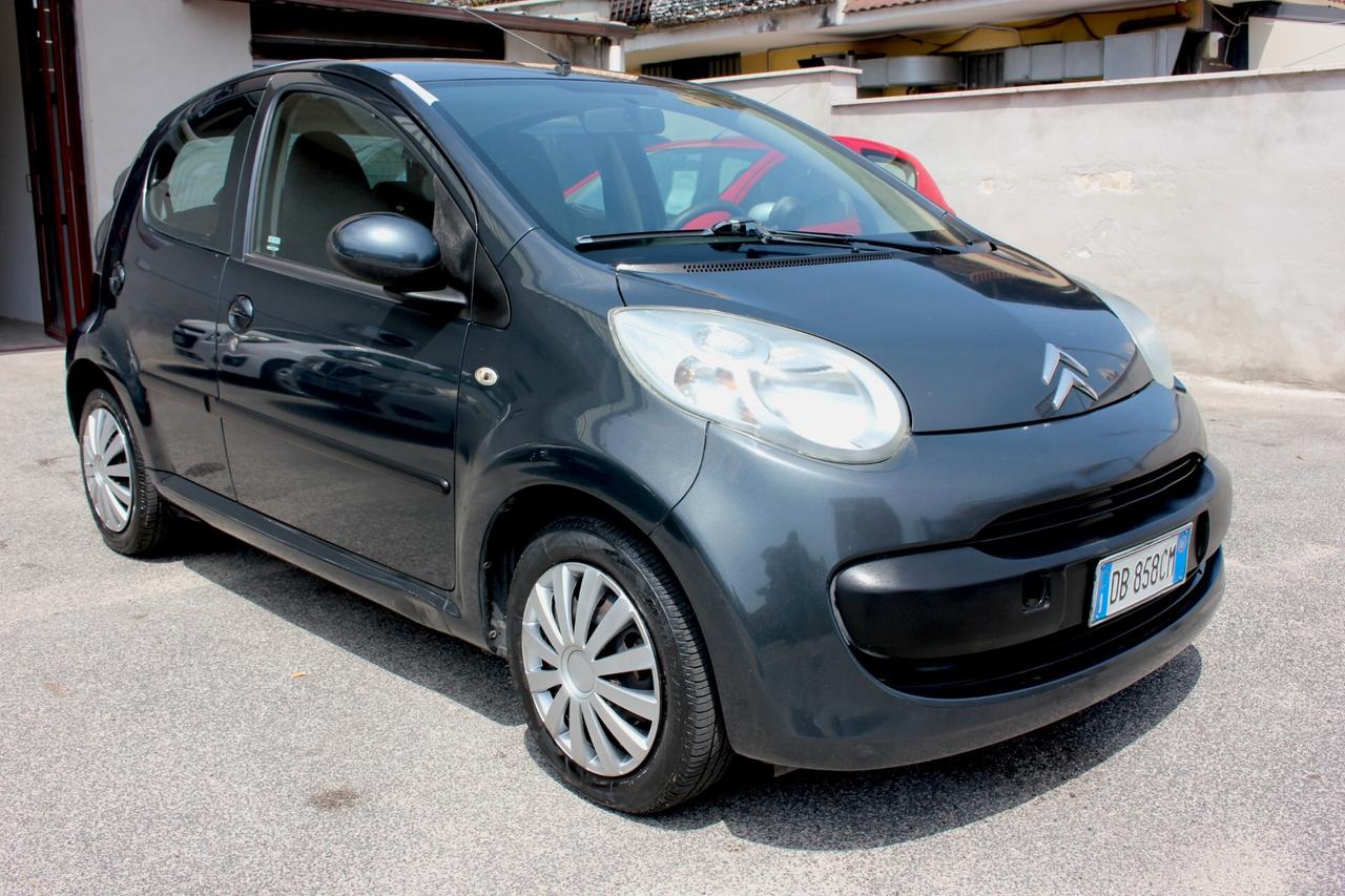 Citroen C1 *PREZZO REALE* 1.0 68 CV AUTOMATICA 5 PORTE GARANZIA 12 MESI NEOPAT OK