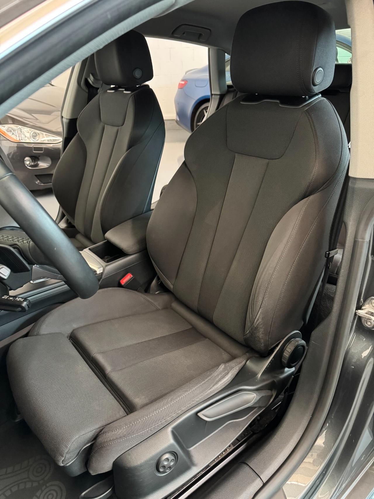 Audi A5 SPB S-Line 40 tdi 2.0 204cv quattro 1 Proprietario Finanziabile