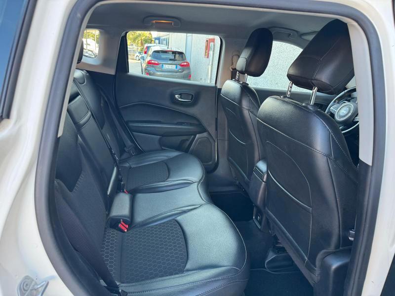 Jeep Compass 1.4 m-air Night Eagle 2wd 140cv GPL my19