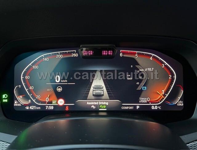 Bmw X5 xDrive 25d 231CV Msport Auto