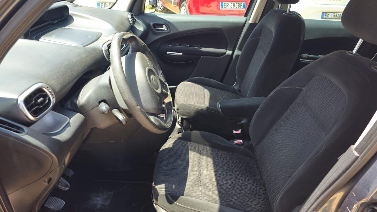 Citroen C3 Picasso C3 Picasso 1.6 HDi 110 airdream Exclusive Style