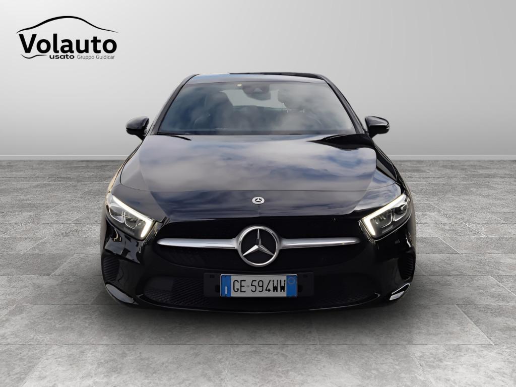 Mercedes-Benz Classe A - W177 2018 - A 160 Sport