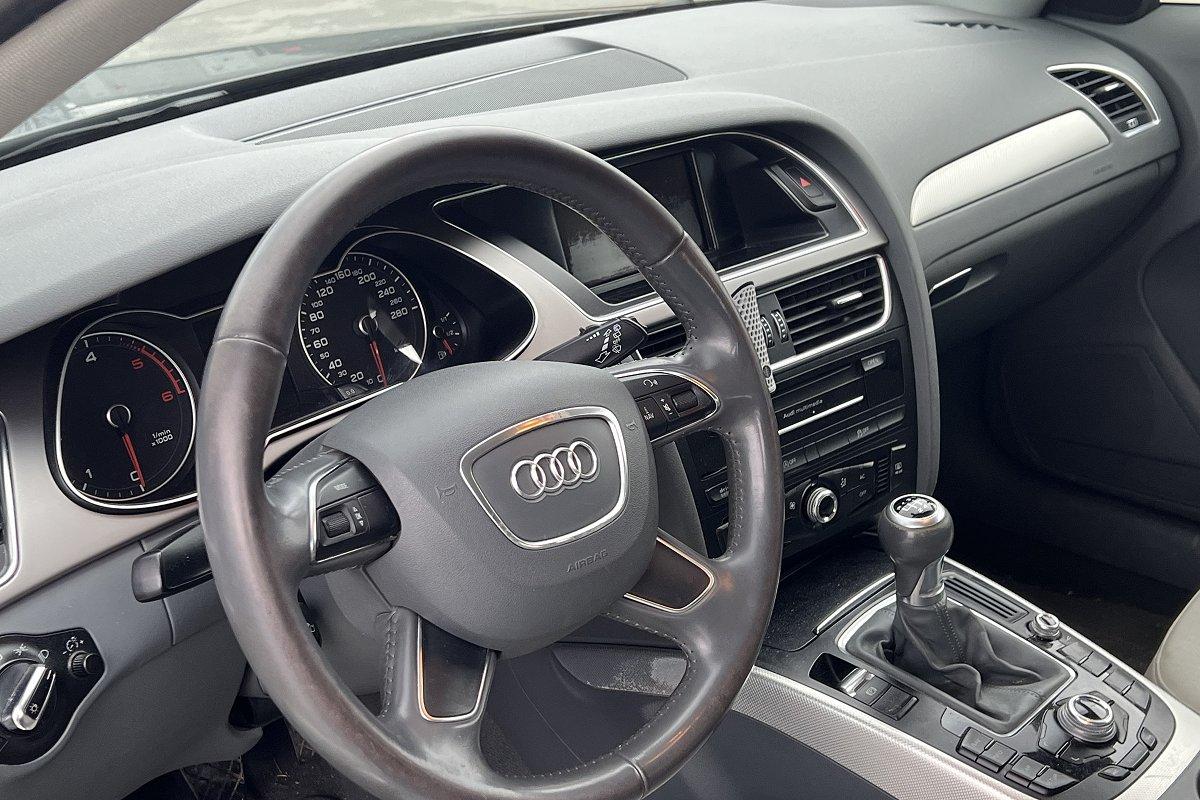 AUDI A4 Avant 2.0 TDI 143CV F.AP. Advanced