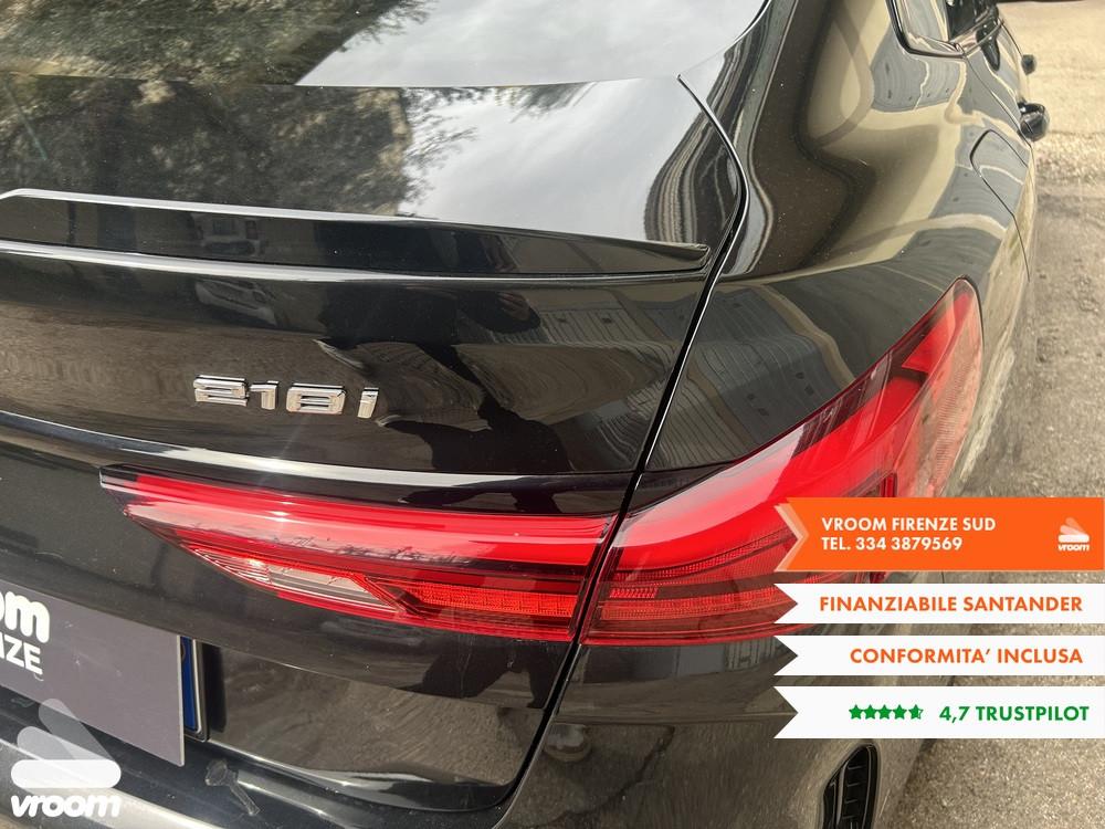 BMW Serie 2 G.C. (F44) 218i Gran Coupé Msport