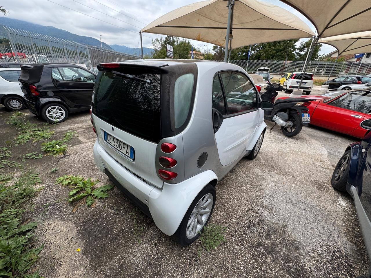 Smart ForTwo