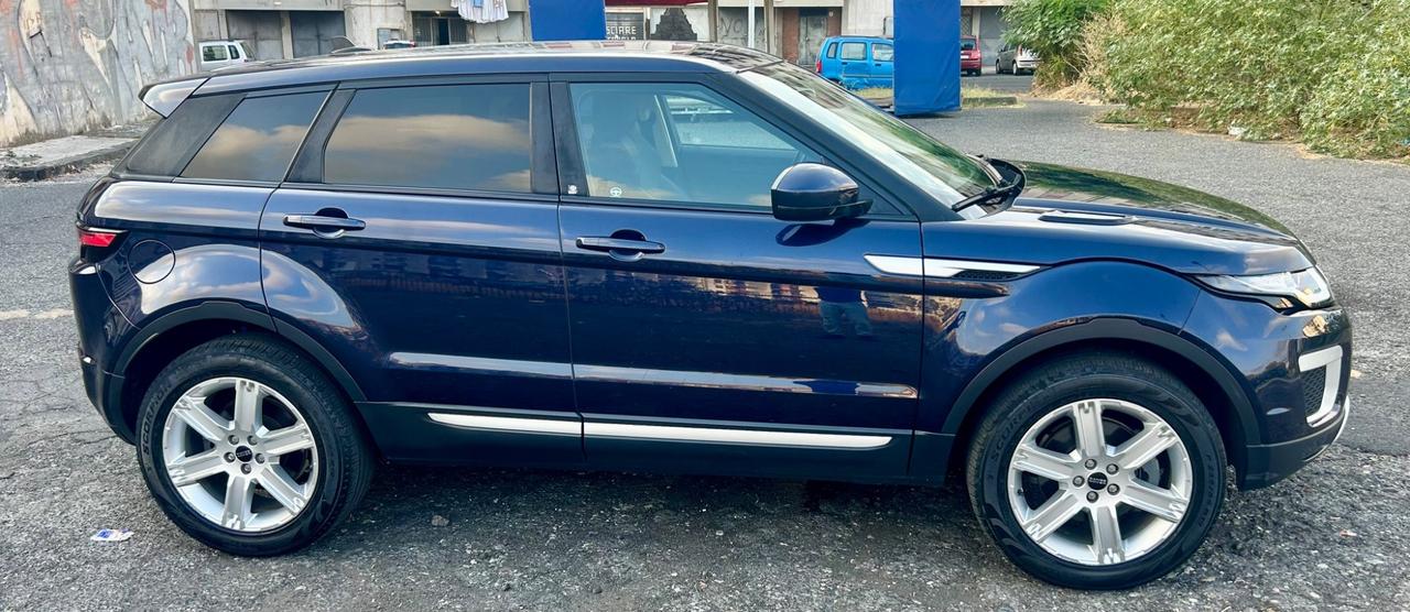 Land Rover Range Evoque 2.0 TD4 150 CV 5p. SE Dynamic