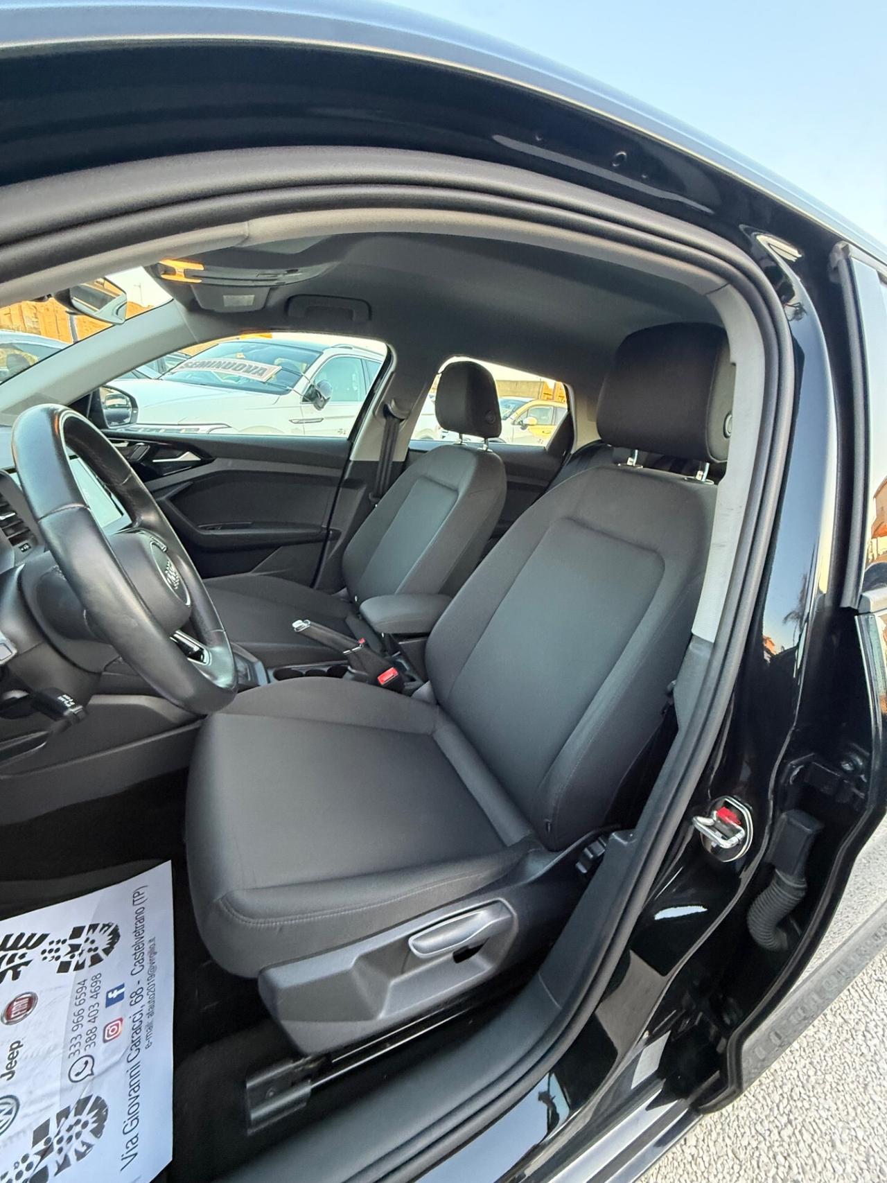 Audi A1 SPB 30 TFSI S tronic Admired