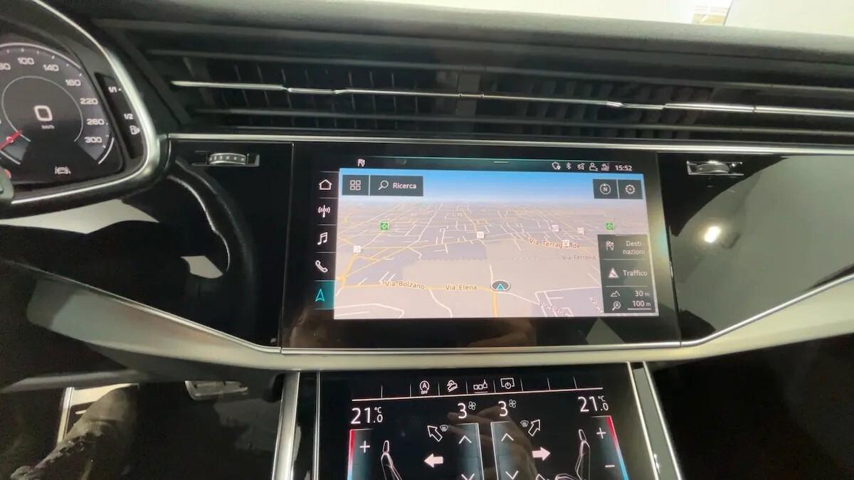 Audi Q8 50 TDI 286 CV quattro tiptronic