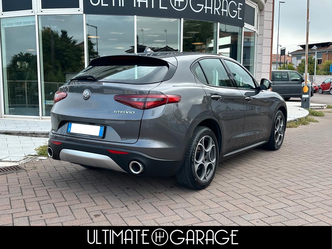 Alfa Romeo Stelvio 2.2 Turbodiesel 180 CV AT8 RWD Super *ADAS