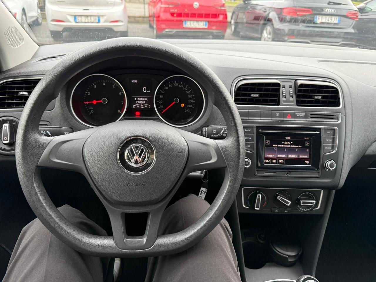 Volkswagen Polo 1.0 MPI 75 CV 5p. Fresh