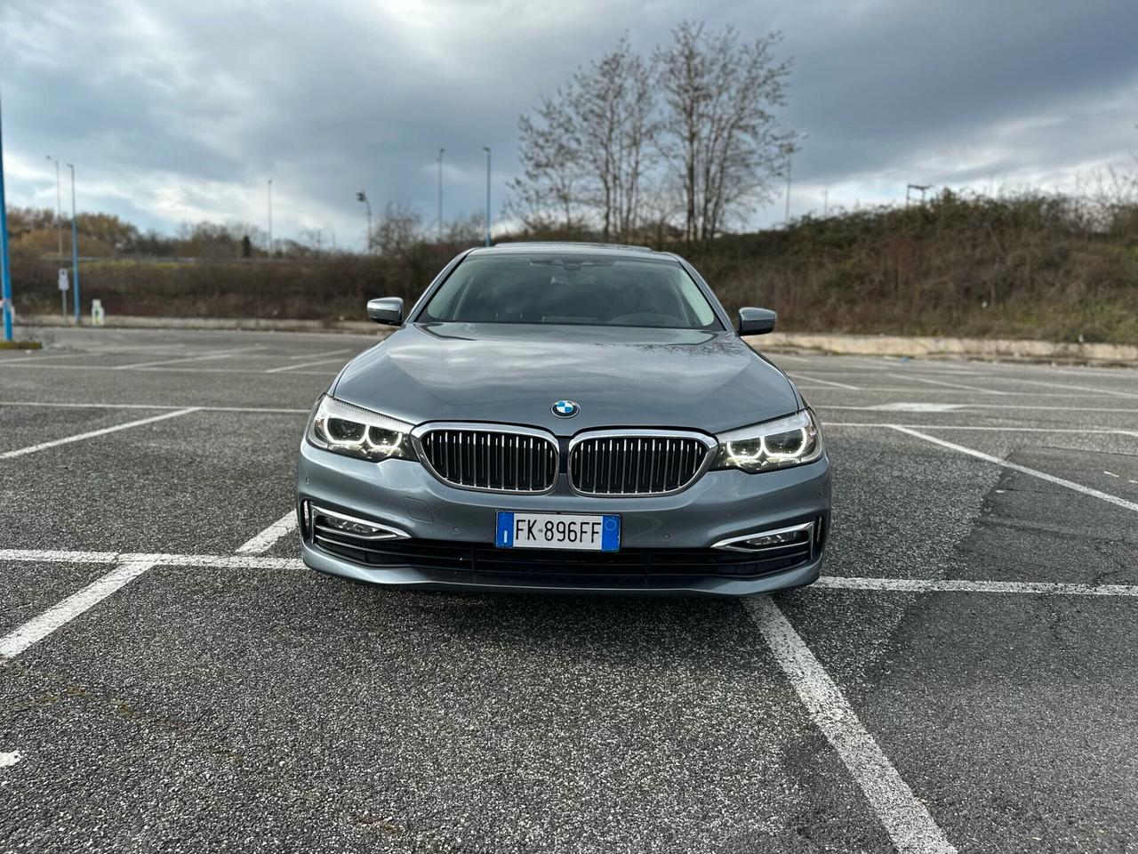 Bmw 530 530d xDrive 249CV Luxury