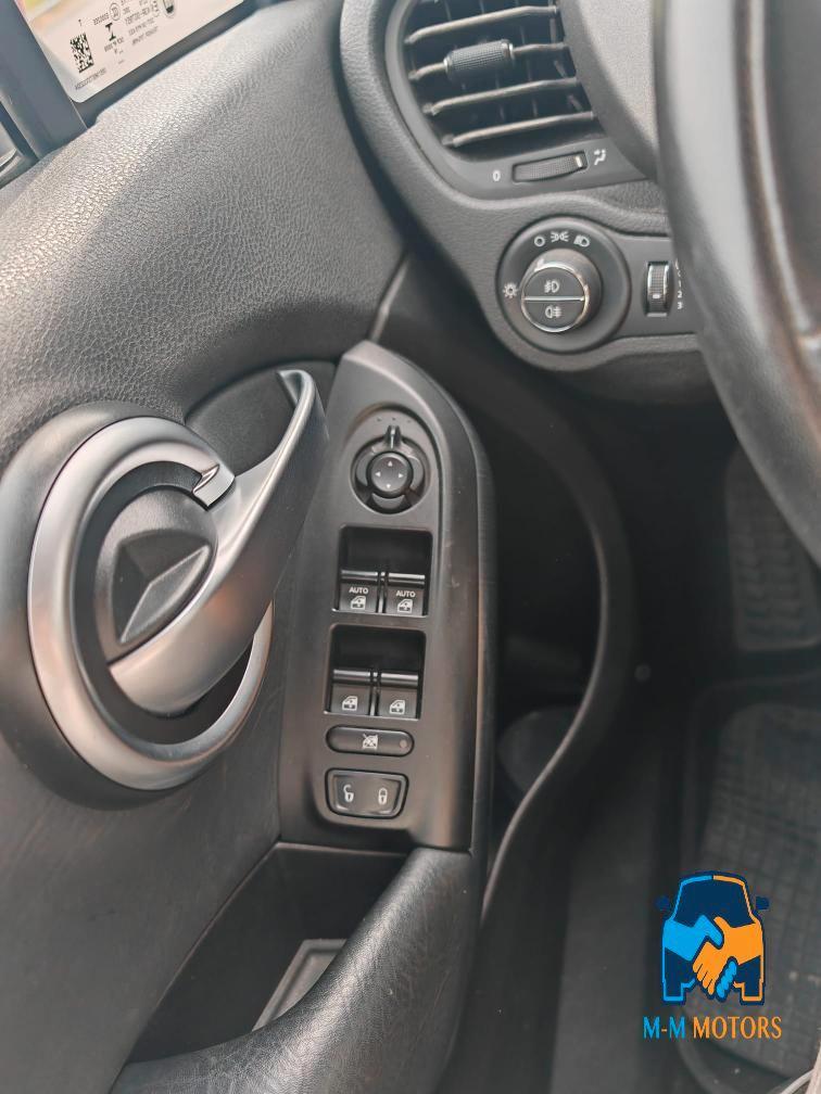 Fiat 500 X 500X 1.6 mjt Cross Plus 4x2 120cv