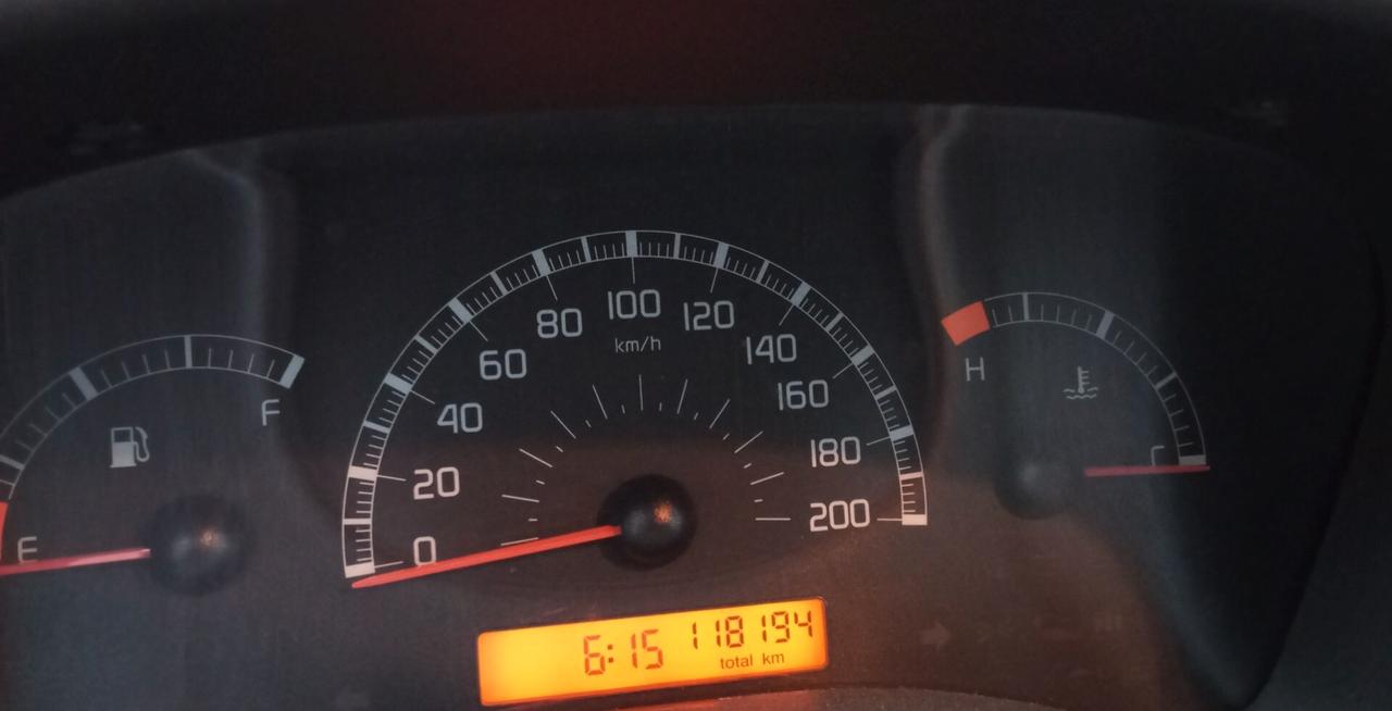 Fiat Punto 1.2 3 porte Actual