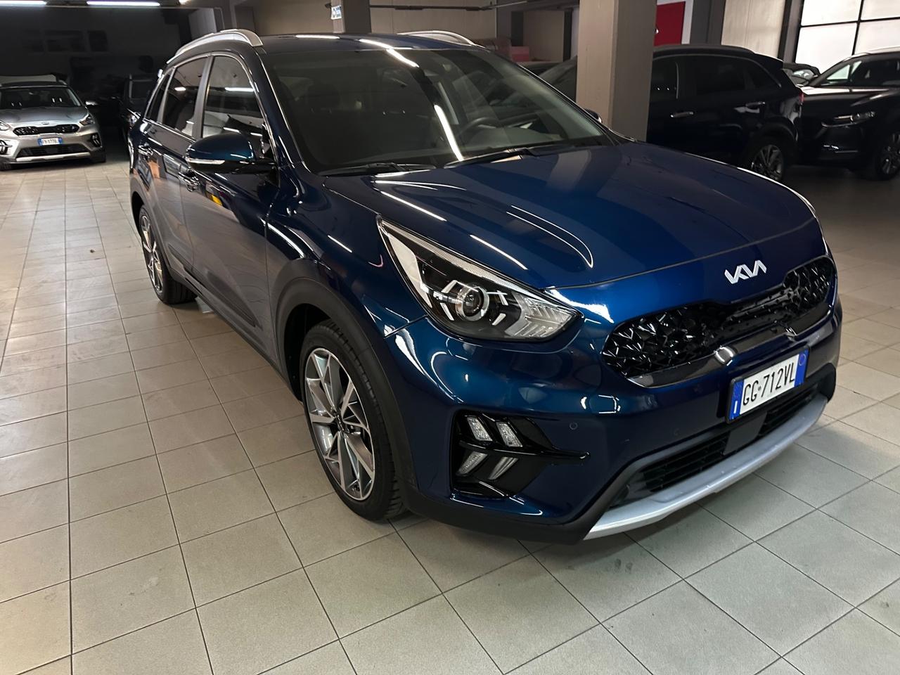 Kia Niro 1.6 GDi DCT HEV Style