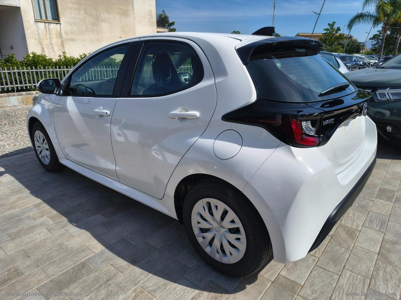 TOYOTA Yaris 1.5 Hybrid 5p. Yaris