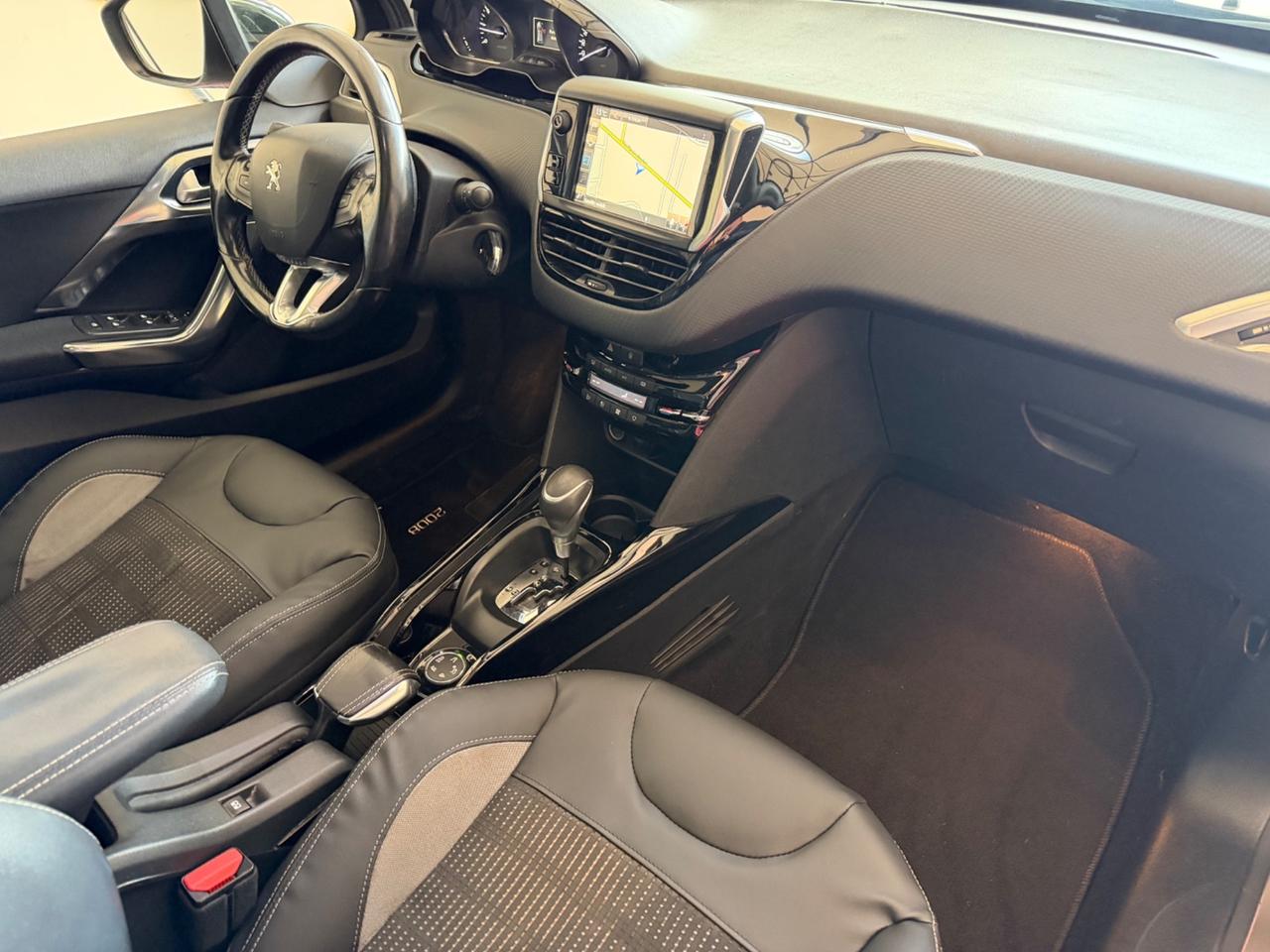 Peugeot 2008 PureTech Turbo 110 EAT6 S&S Allure