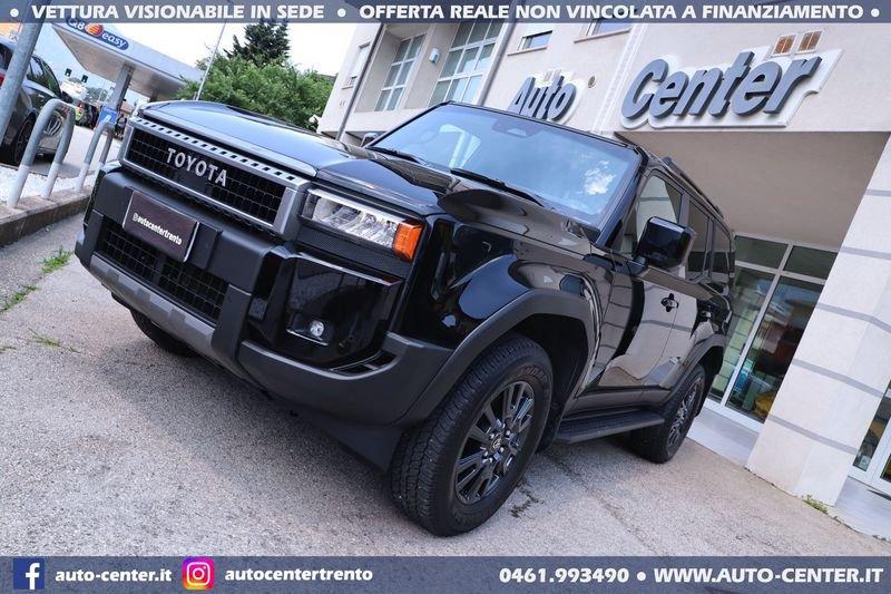 Toyota Land Cruiser 250 250 2.8 D4D A/T AWD Legend Comfort
