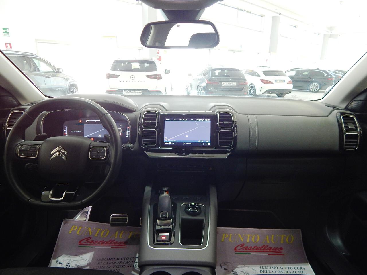 Citroen C5 Aircross 1.5 bluehdi Shine S&S EAT8 TETTO-NAVI-PELLE-PARK-XENO