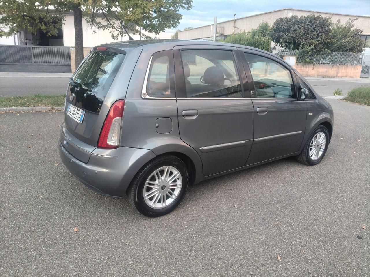 Lancia MUSA 1.4 GPL SOLO 132.000 KM