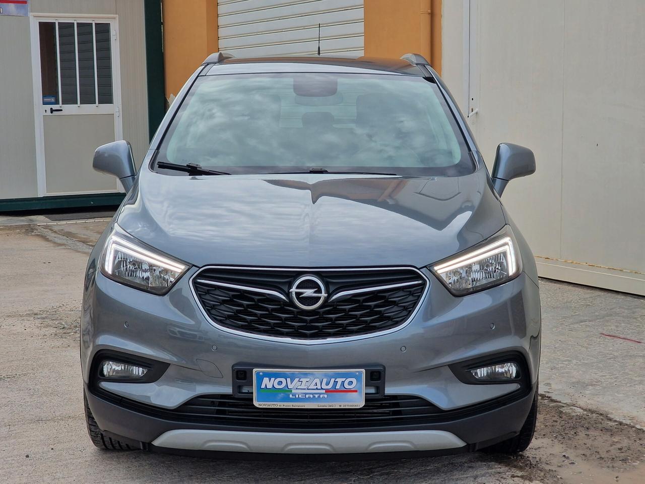 Opel Mokka Innovation 1.6 cdti 136cv Automatica