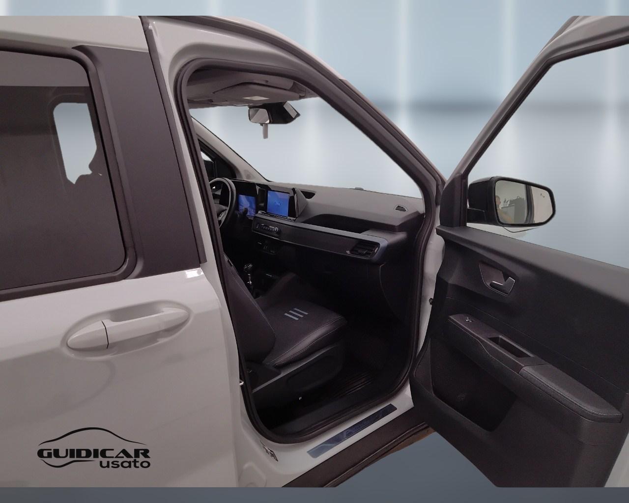 FORD Tourneo Courier II - Tourneo Courier II 1.0 ecoboost 125cv A