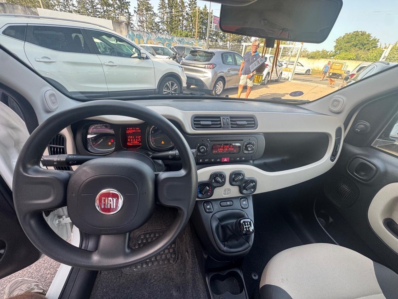 Fiat Panda 1.2 Easy clima stereo 5 posti