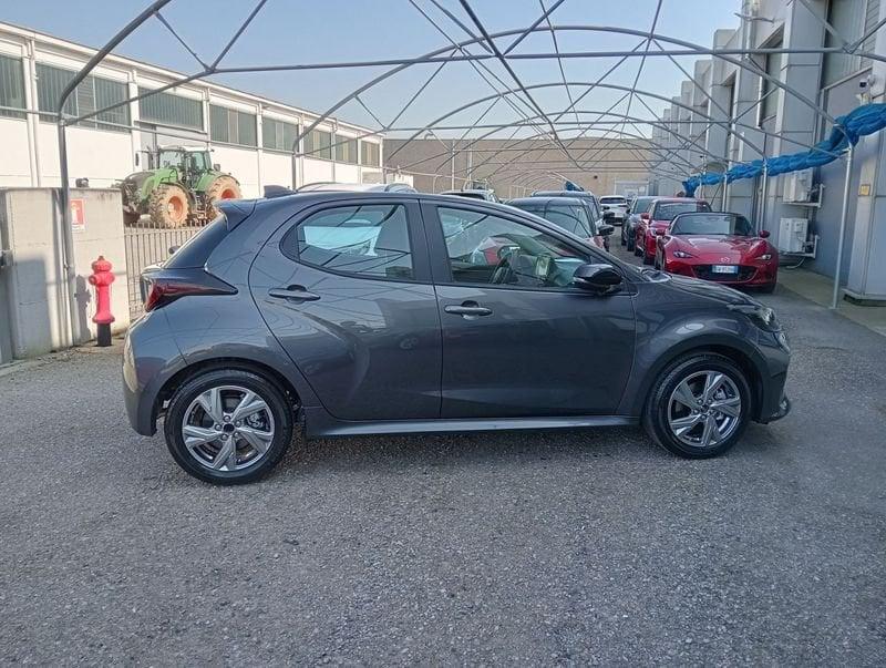 Mazda Mazda2 Hybrid 1.5 VVT e-CVT Full Hybrid Elec. Exclusive-Line