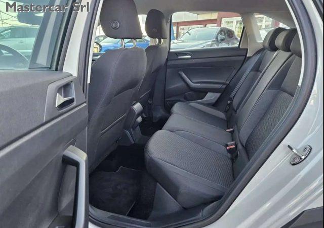 VOLKSWAGEN Taigo NEOPATENTATI APPLE CARPLAY Taigo 1.0 LIFE 110cv ds