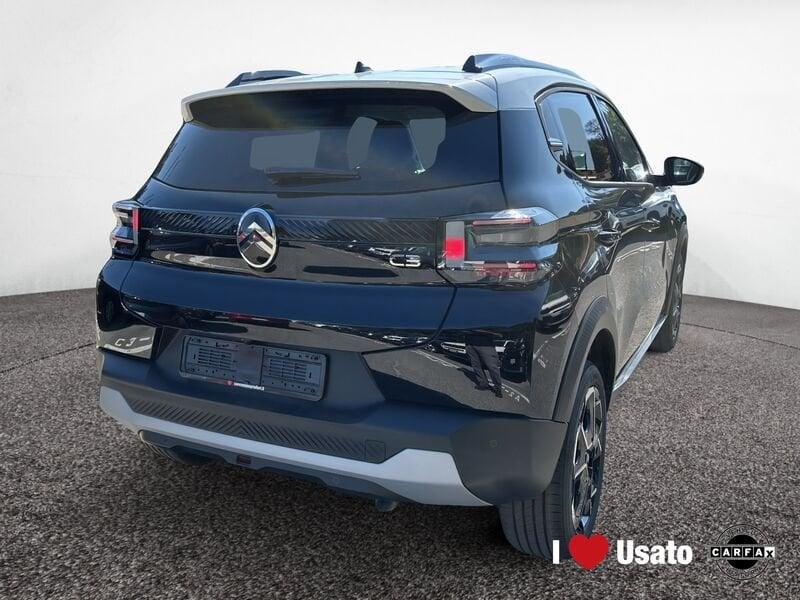 Citroën C3 IV 2024 1.2 puretech turbo Max 100cv s&s