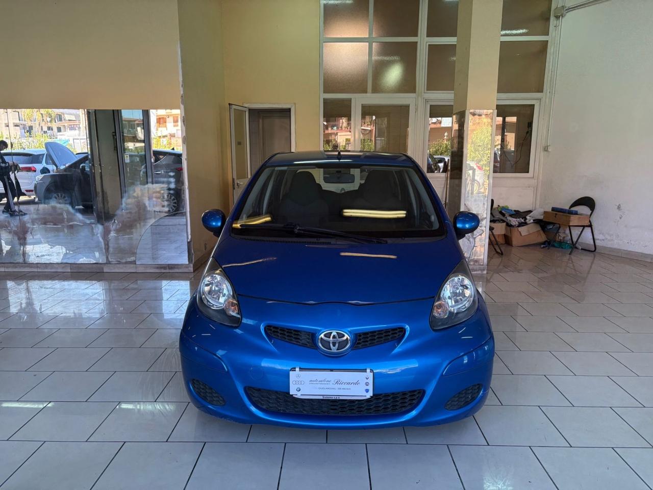 Toyota Aygo 1000 5 porte Full Optional
