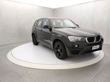 BMW X3 X3 xdrive20d Business Advantage auto
