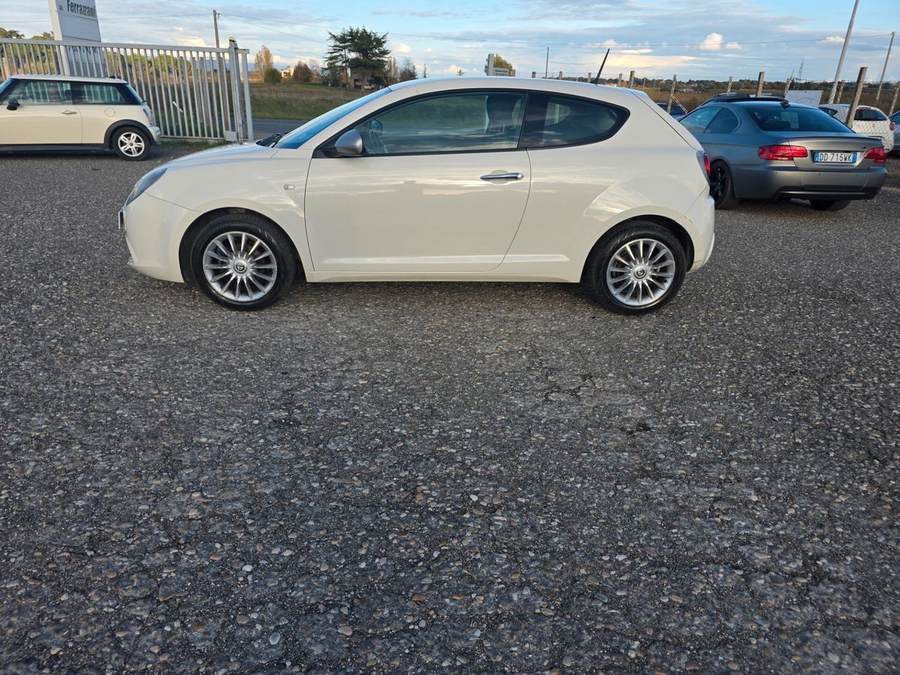 Alfa Romeo MiTo benzina/gpl