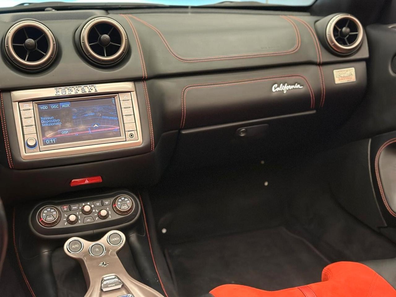 FERRARI CALIFORNIA 4.3 V8 DCT LIMITED