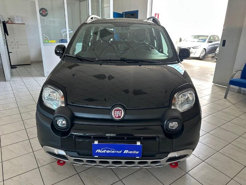 FIAT Panda Cross Panda Cross 0.9 TwinAir Turbo ...