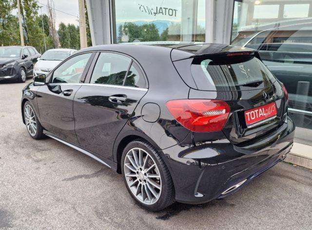 MERCEDES-BENZ A 180 d Premium AMG-LINE