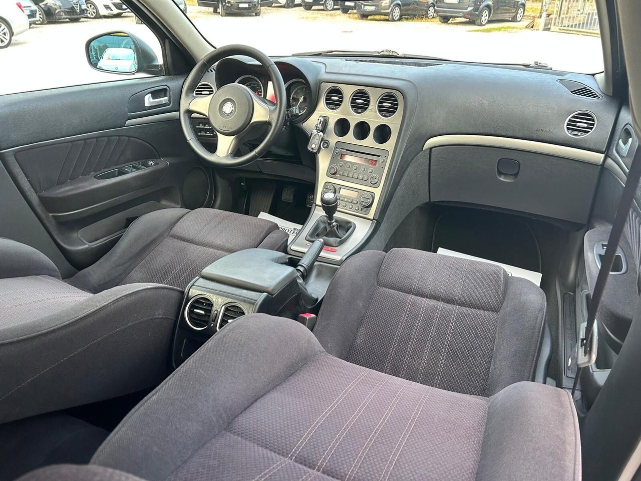 ALFA 159 1.8 140CV OK NEOPATENTATI GOMME NUOVE