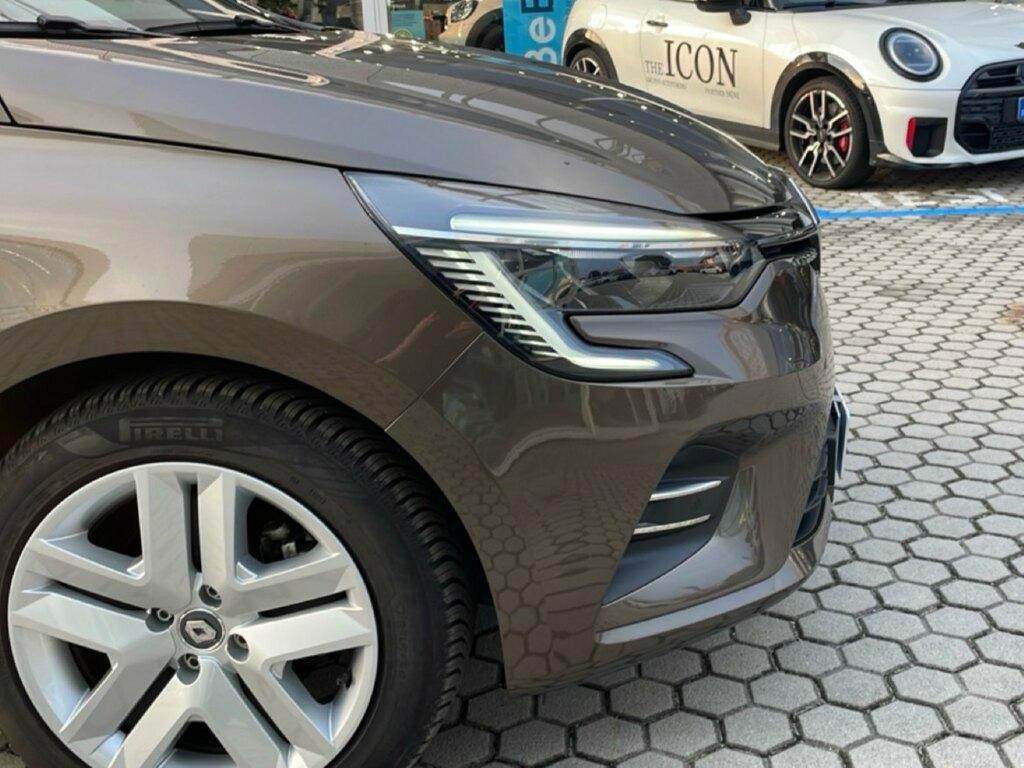 Renault Clio 5 Porte 1.6 Hybrid Intens E-Tech Auto