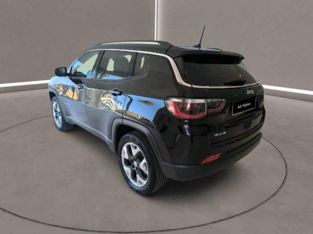 JEEP Compass 2ª serie - 2.0 Multijet II aut. 4WD Opening