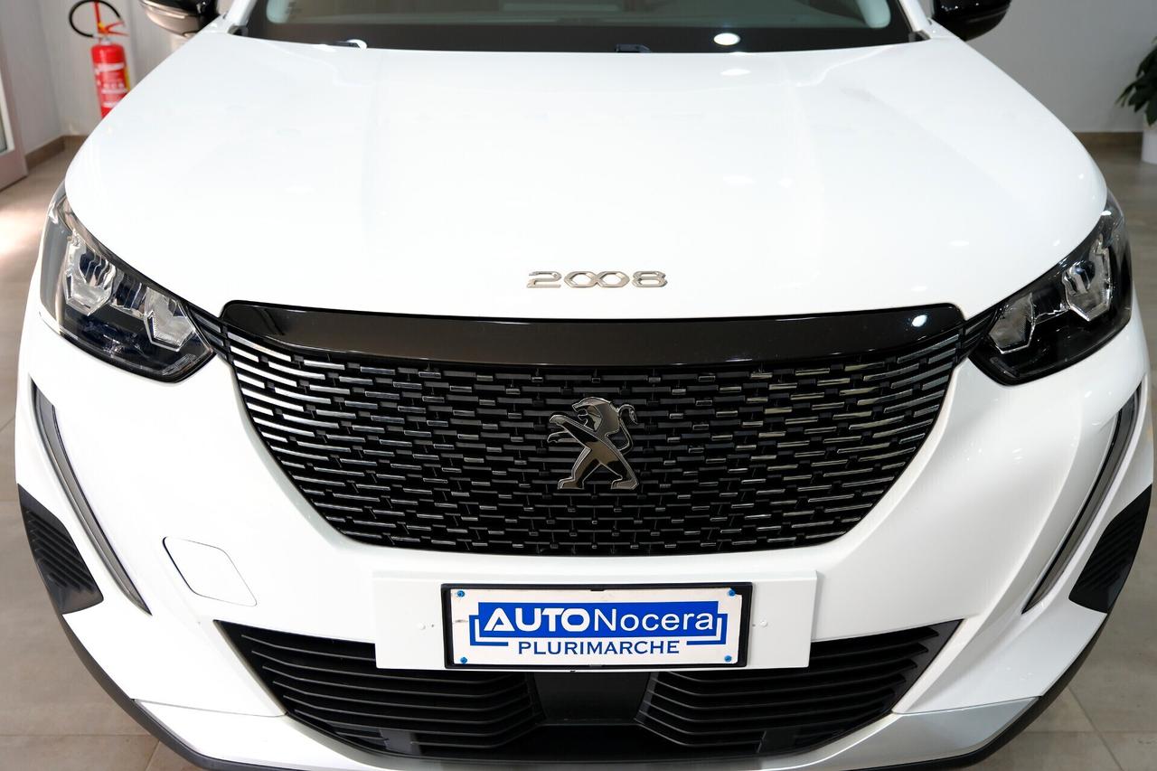 Peugeot 2008 1500 Blue HDi 110 cv Allure