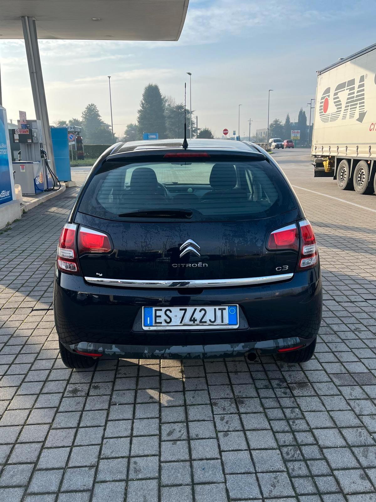 Citroen C3 1.4 HDi 70 Exclusive