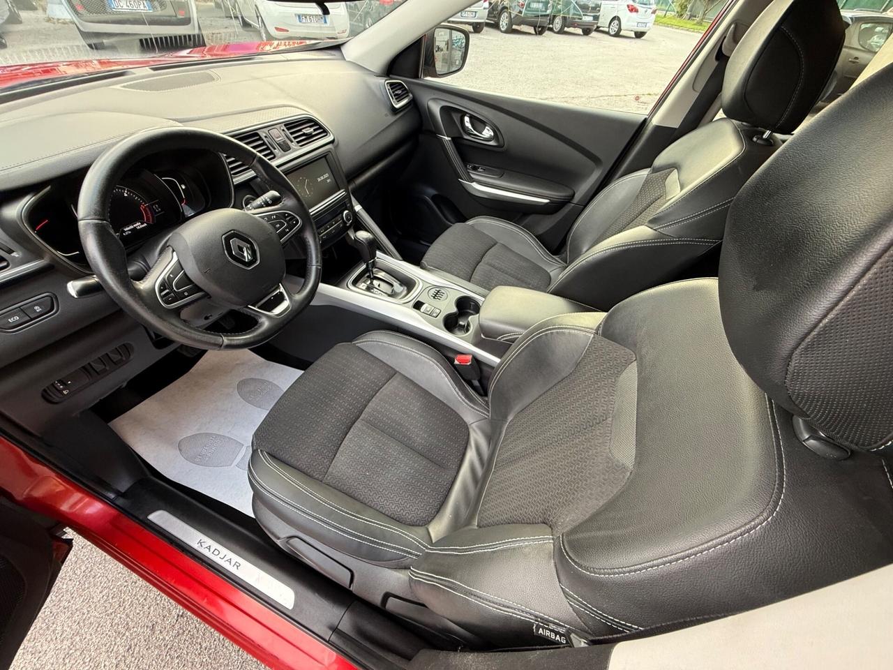 Renault Kadjar - 1.5 Diesel 110CV - Automatica