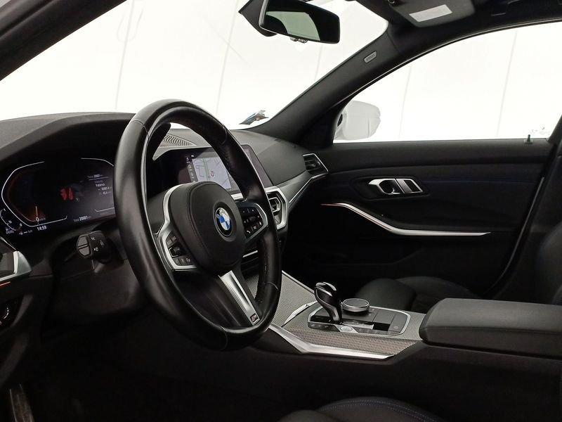 BMW Serie 3 G21 2019 Touring 320d Touring mhev 48V xdrive Msport auto