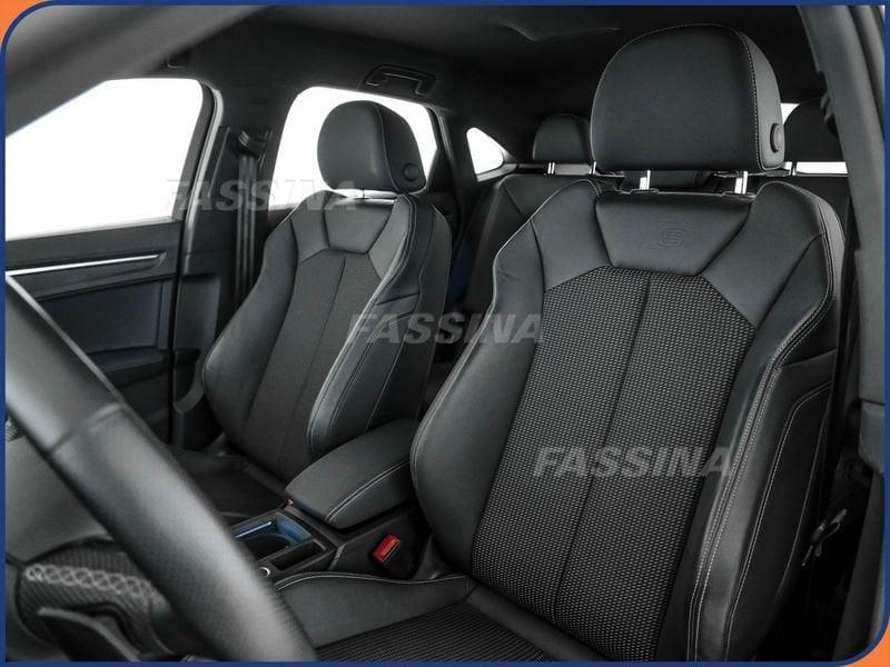 Audi Q3 35 TFSI S tronic S line edition