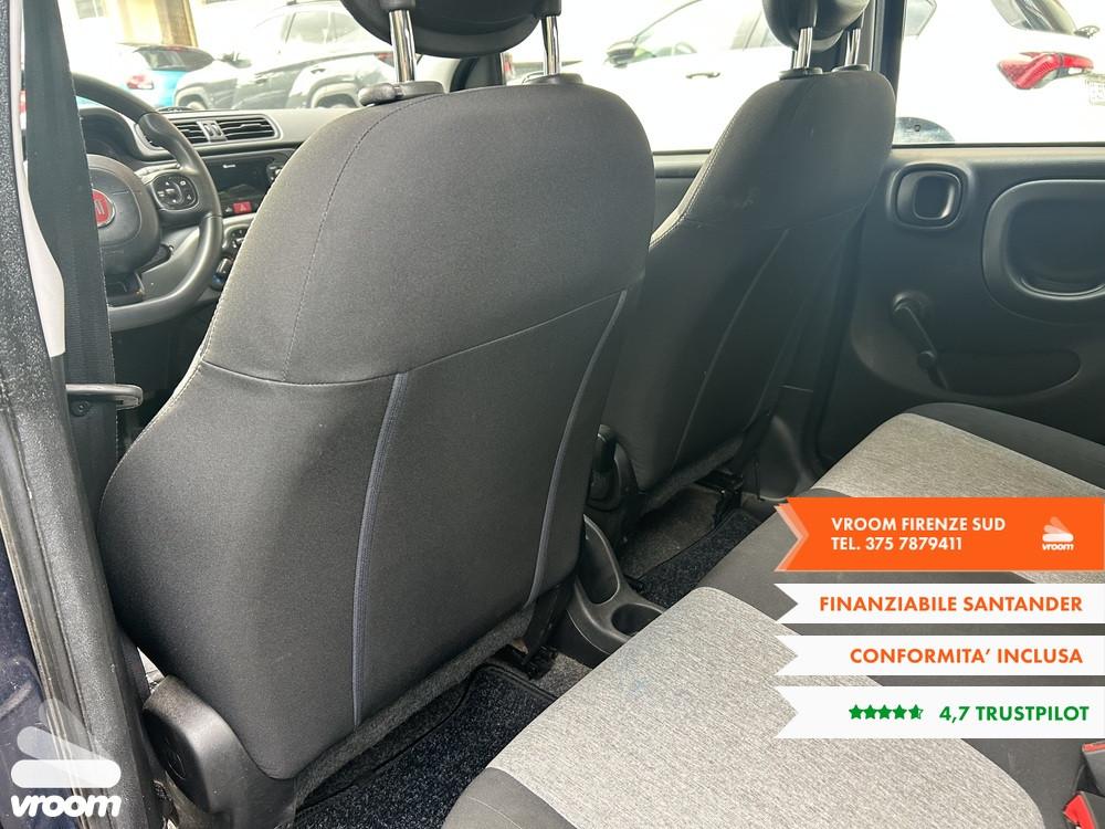 FIAT Panda 3ª serie Panda 1.2 Easy