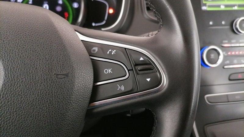Renault Scénic Scenic 1.7 blue dci Sport Edition2 120cv edc